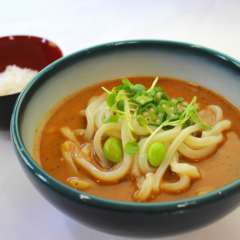 カレーうどん